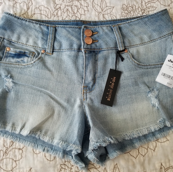 refuge Pants - Refuge size 2 shorts